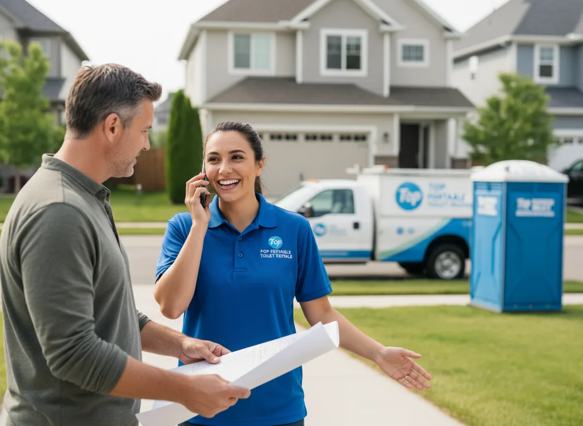 Short Term Porta Potty Rental Crimora, VA FAQs